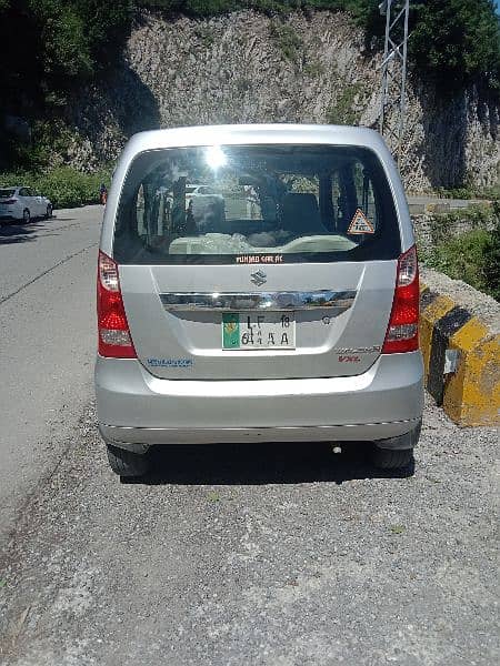 Suzuki Wagon R 2018 1