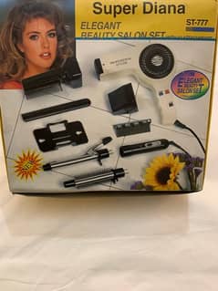 Super Diana salon set