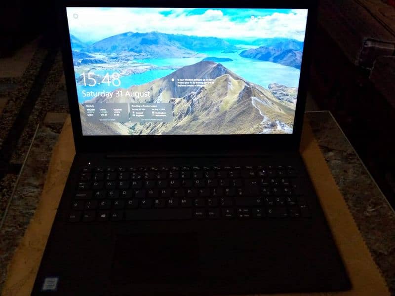 i5 7th gen, 8gb ram ddr 4 , 256gb SSD, Lenovo v130 0