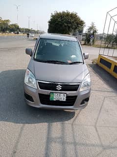 Suzuki Wagon R 2018