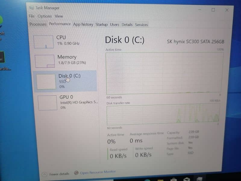 Dell 5470 i5 6th gen (HQ processor ) 4 cores and 6 MB L3 cache4 1