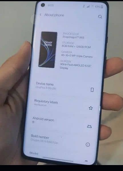 OnePlus 8 5g uw exchange possible 2