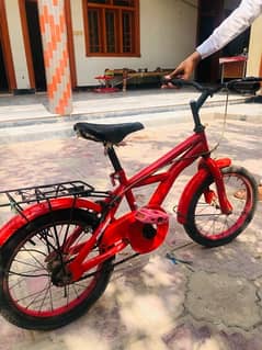 good condition bicycle