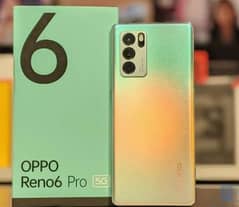 OPPO Reno 6 pro