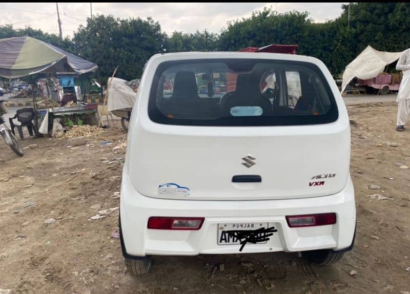 Suzuki Alto 2022 1