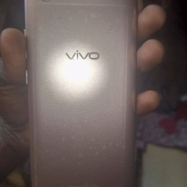 dual sim Vivo 1