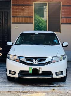 Honda City IVTEC 2019