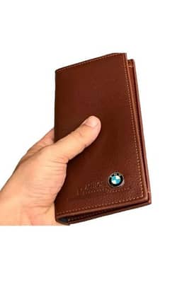 Men's Leather Wallet