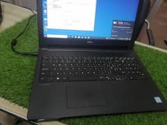 Dell 3570 i3 6th gen with 15.5 inch full display