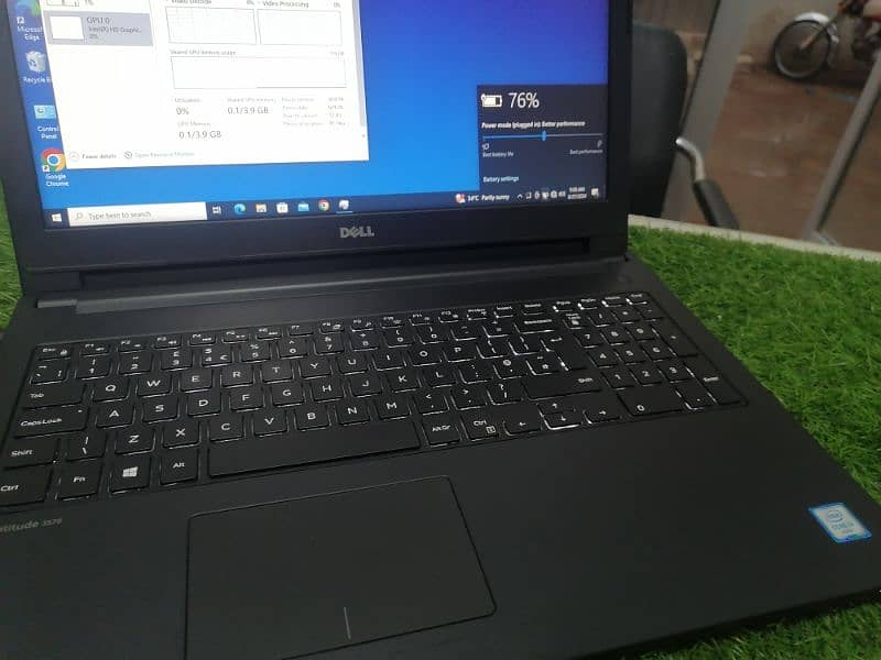 Dell 3570 i3 6th gen with 15.5 inch full display 4