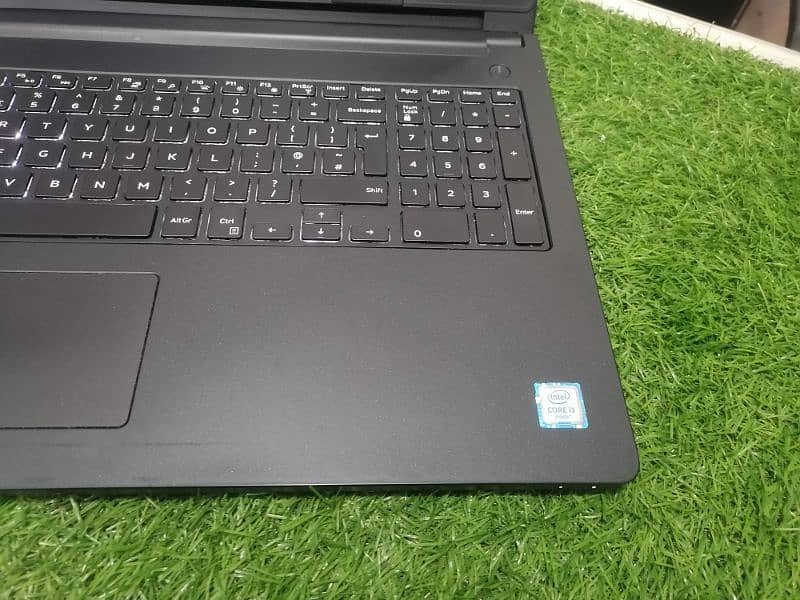 Dell 3570 i3 6th gen with 15.5 inch full display 10