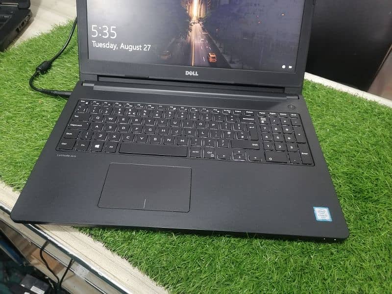 Dell 3570 i3 6th gen with 15.5 inch full display 13