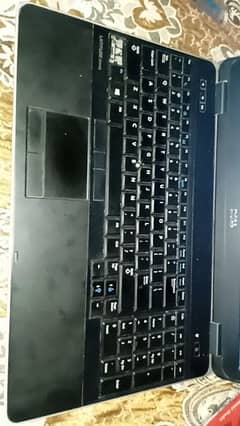 Laptop c i7, 8GB RAM, 256 SSD