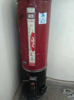 Fischer Geyser Capacity : 35 GALLONS Deluxe Model