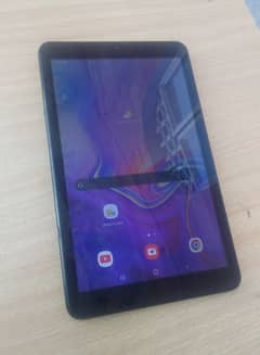 Samsung Tab A 2gb 32gb Android11 Sim option Saaf or genuine