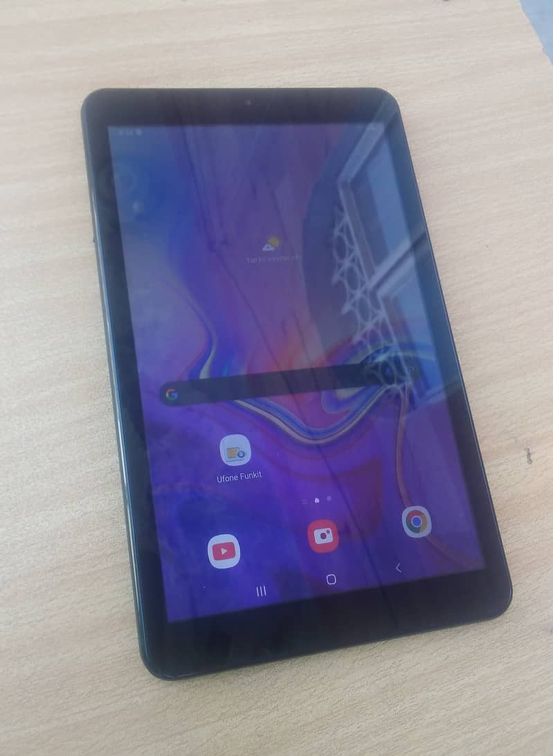 Samsung Tab A 2gb 32gb Android11 Sim option Saaf or genuine 0