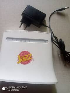 Jazz Wifi Router