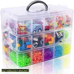 1 Pc Organizer Jewelry Box