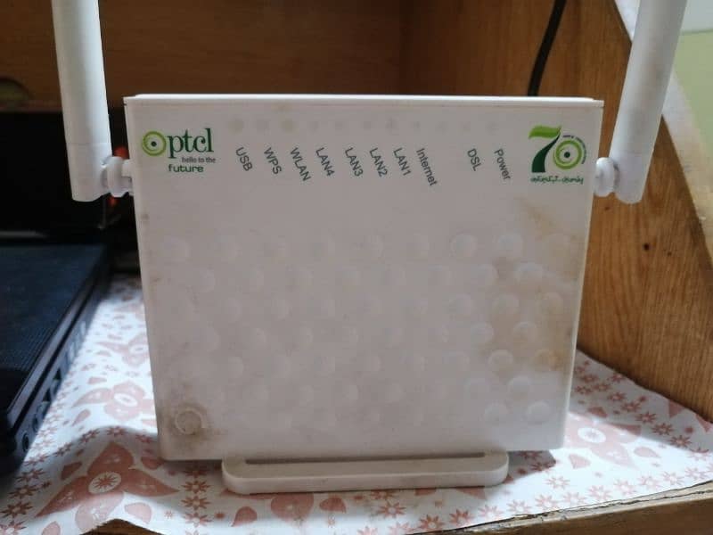 Ptcl wifi routers 1