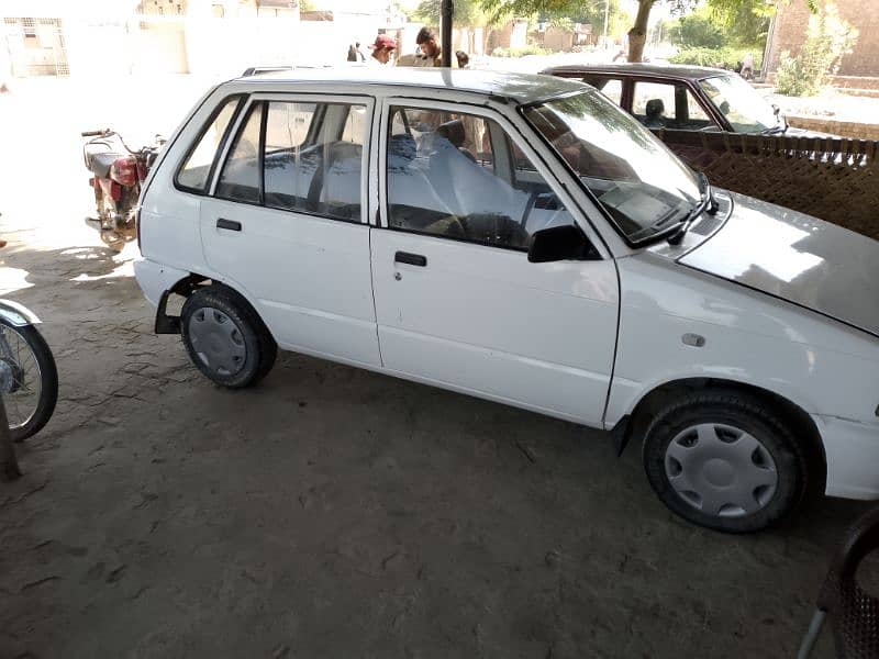 Suzuki Mehran VX 1997 0