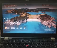 Lenovo laptop for sale.