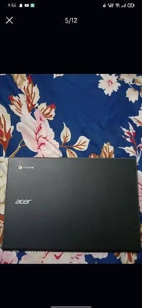 Acer Laptop Chromebook 4