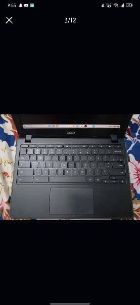 Acer Laptop Chromebook 12