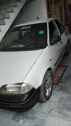 Suzuki Margalla 1997 plus