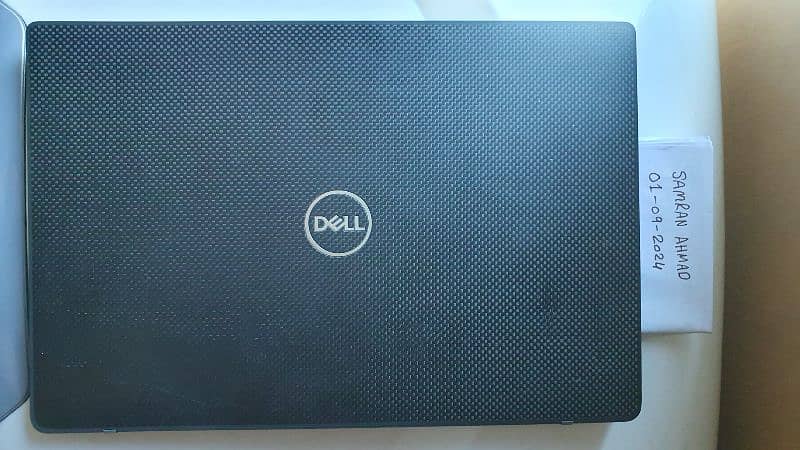 Dell laptop 8