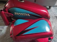 Honda 125 Spare parts. Saaf condition mai hai. 0