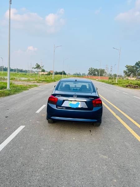 Honda City IDSI 2009 2