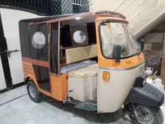 15 day uses new rickshaw for sale