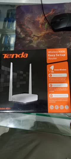 Tenda 301 router for sale