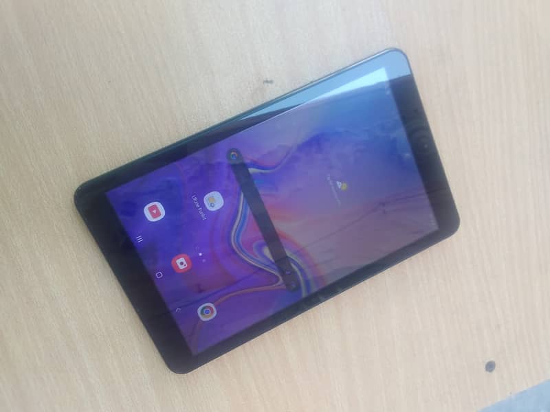 Samsung Tab A 2gb 32gb Android11 Sim option Saaf or genuine 1