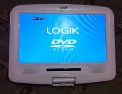 Logik Car DVD