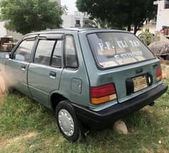 Suzuki Khyber 1995 Own Engine