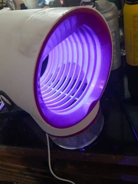 Electric mosquito killer lamp 4