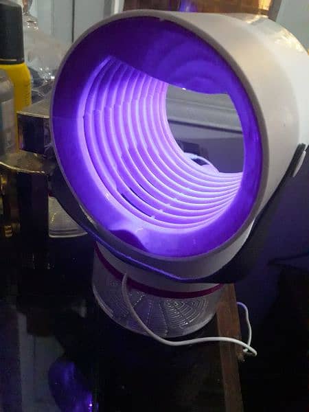 Electric mosquito killer lamp 5