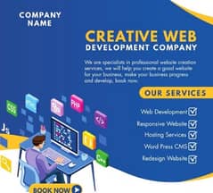 Website Development, Ecommerce / Shopify Store Developemnt, Wordpress