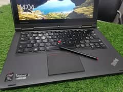 Lenovo yoga 12 i3 4th with touch rotation