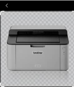 Brother HL 110 laser printer