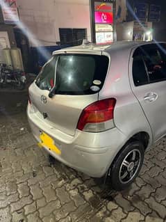 Toyota Vitz 2008