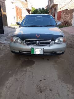 Suzuki Baleno 2003 0