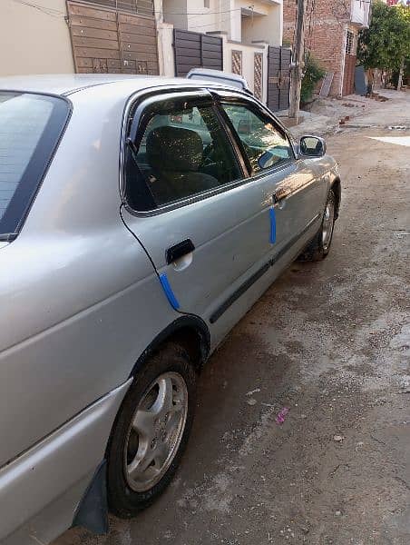 Suzuki Baleno 2003 2