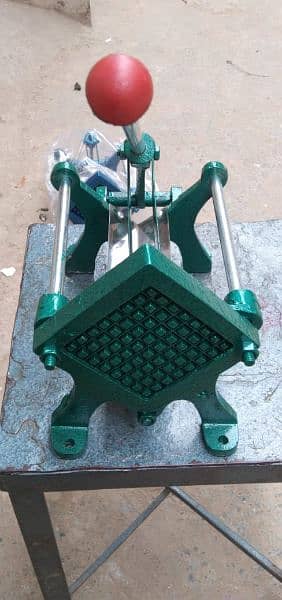 saag cutters and chips cutter 9