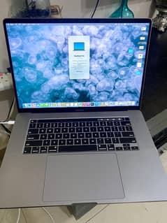 Mac Book pro core i9 9th gen 2019 model (Refurbished)