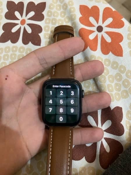 Apple watch series 4 44mm nike addition 0