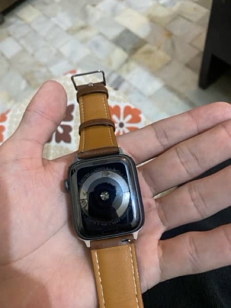 Apple watch series 4 44mm nike addition 1