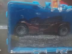 BATMOBILE ORIGINAL HOTWHEELS 0