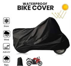 Parachute Motorbike Cover, Pack Of 2